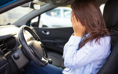 L’amaxophobie (peur de conduire), comment s’en sortir ?