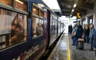 L’hypnose pour dépasser sa peur de prendre le train