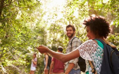 Tout savoir sur la sophro-balade